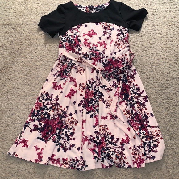 Lane Bryant Dresses & Skirts - Lane Bryant Floral Dress 14/16